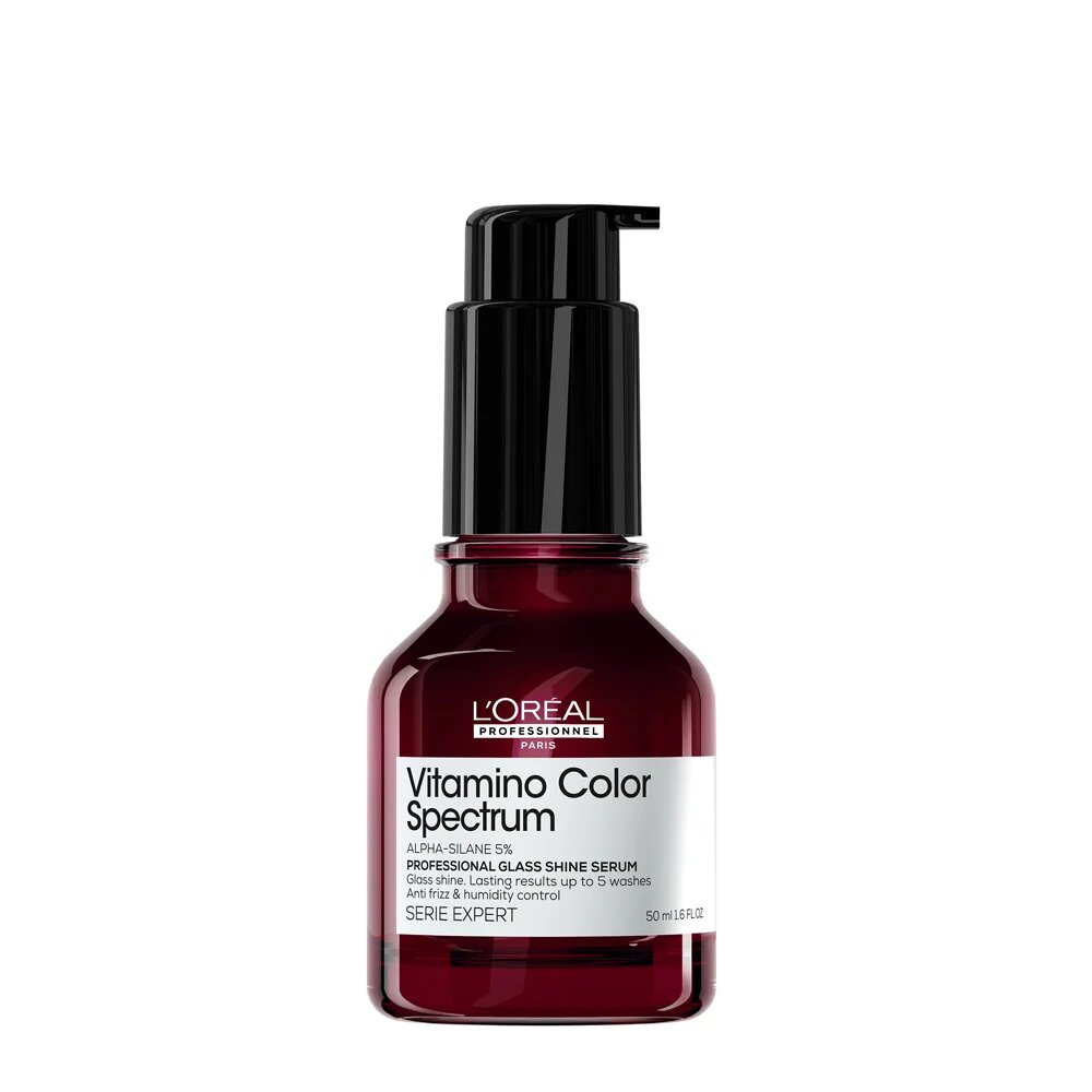 L`OREAL Professionnel L'OREAL Vitamino Color Spectrum Glass Shine Serum