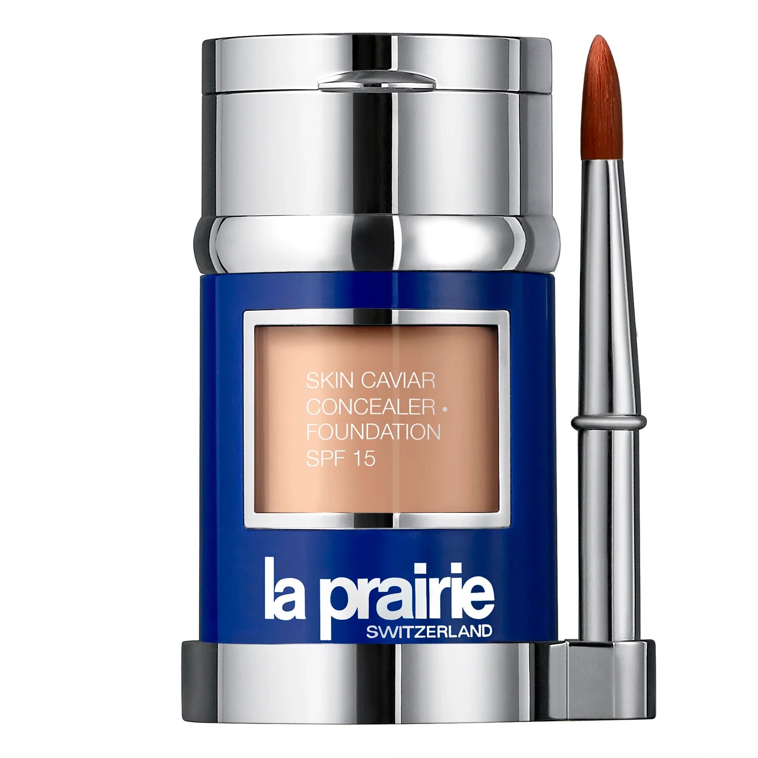 La Prairie Skin Caviar Complexion Concealer Foundation SPF 15