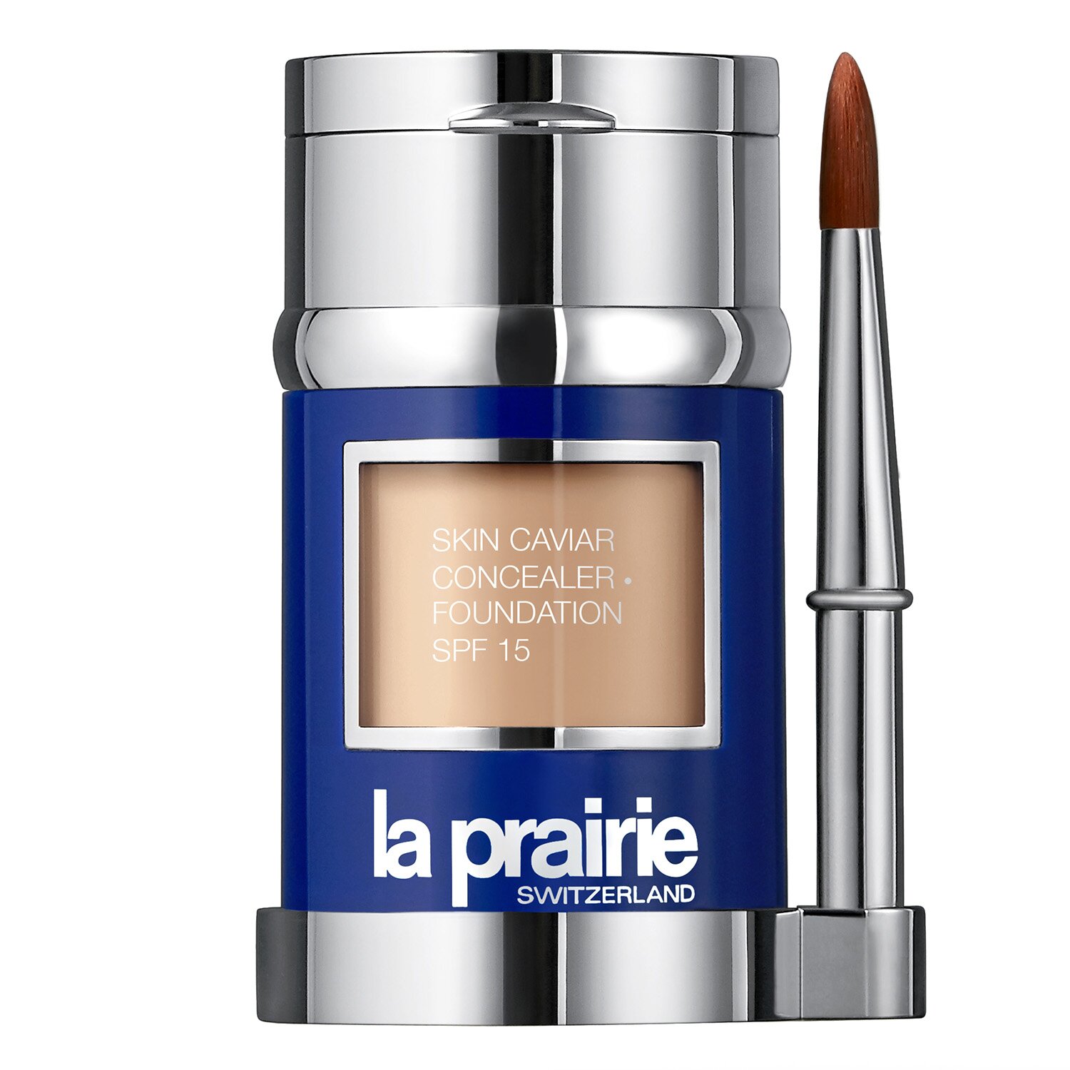 La Prairie Skin Caviar Complexion Concealer Foundation SPF 15