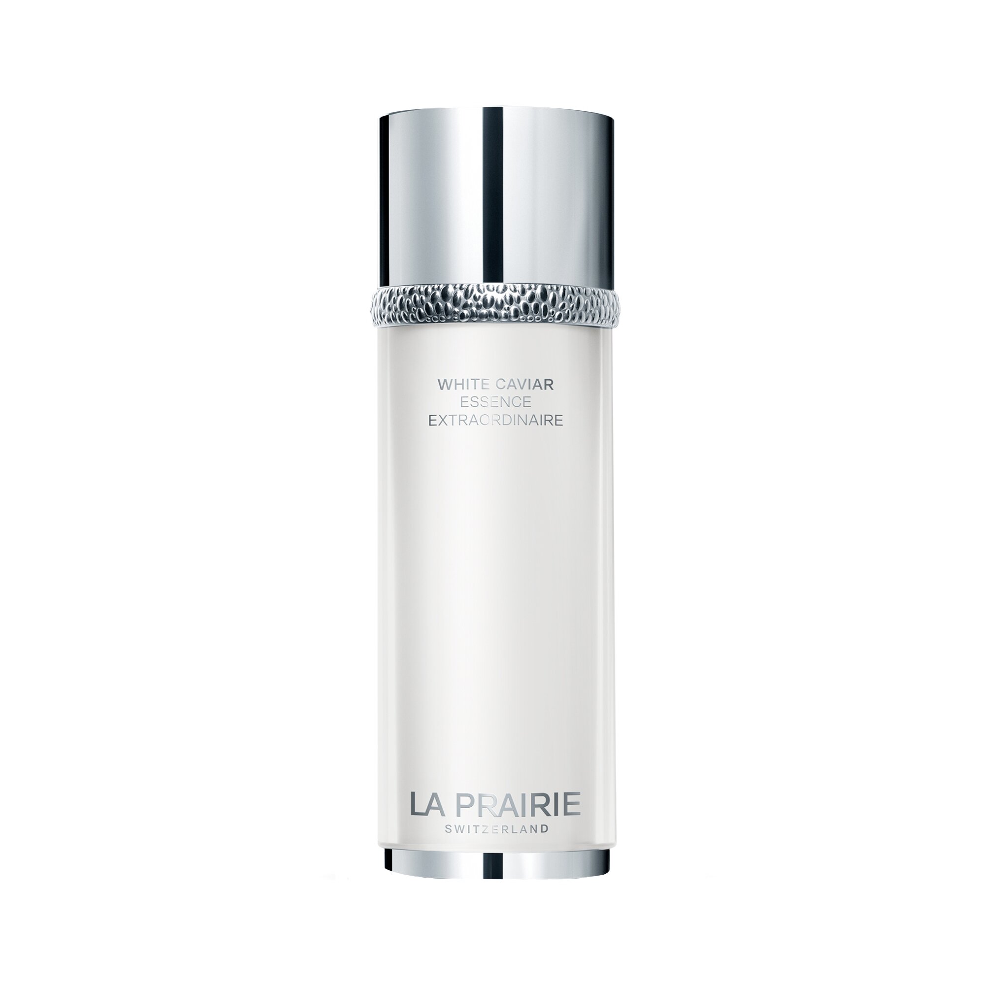 La Prairie White Caviar Essence Extraordinaire Озаряващ лосион за лице 150 мл