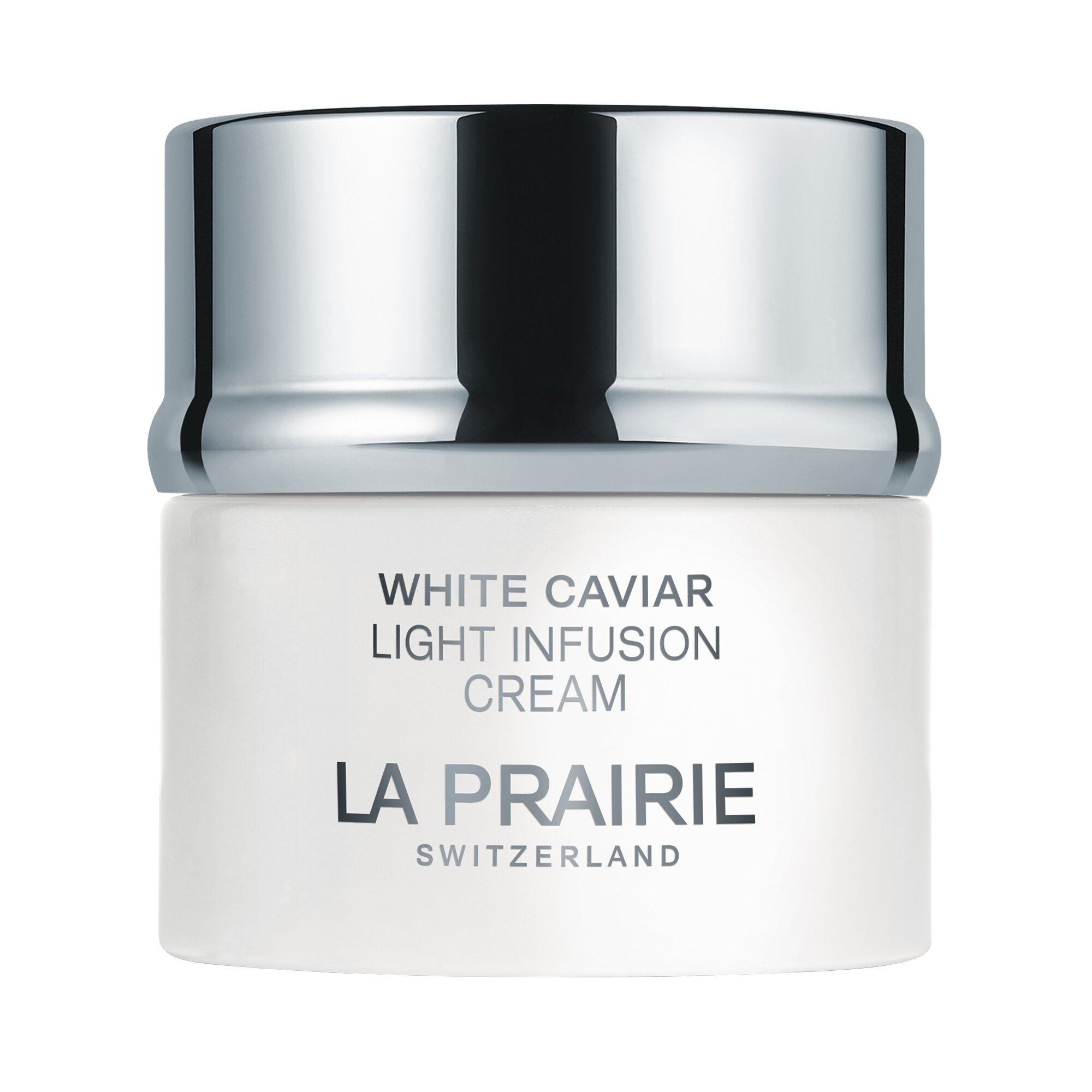 La Prairie White Caviar Light Infusion Cream