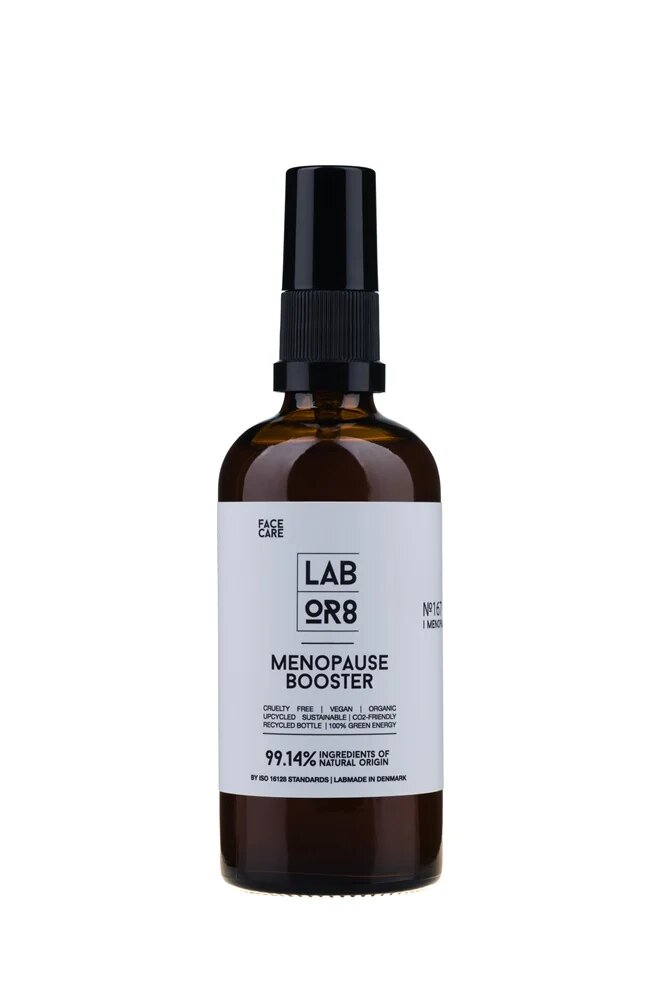 Labor8 Menopause Booster