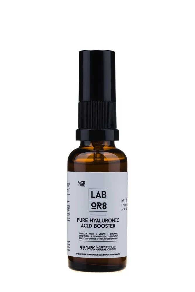 Labor8 Pure Hyaluronic Acid Booster