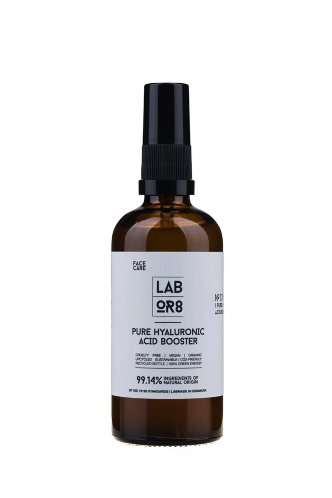 Labor8 Pure Hyaluronic Acid Booster