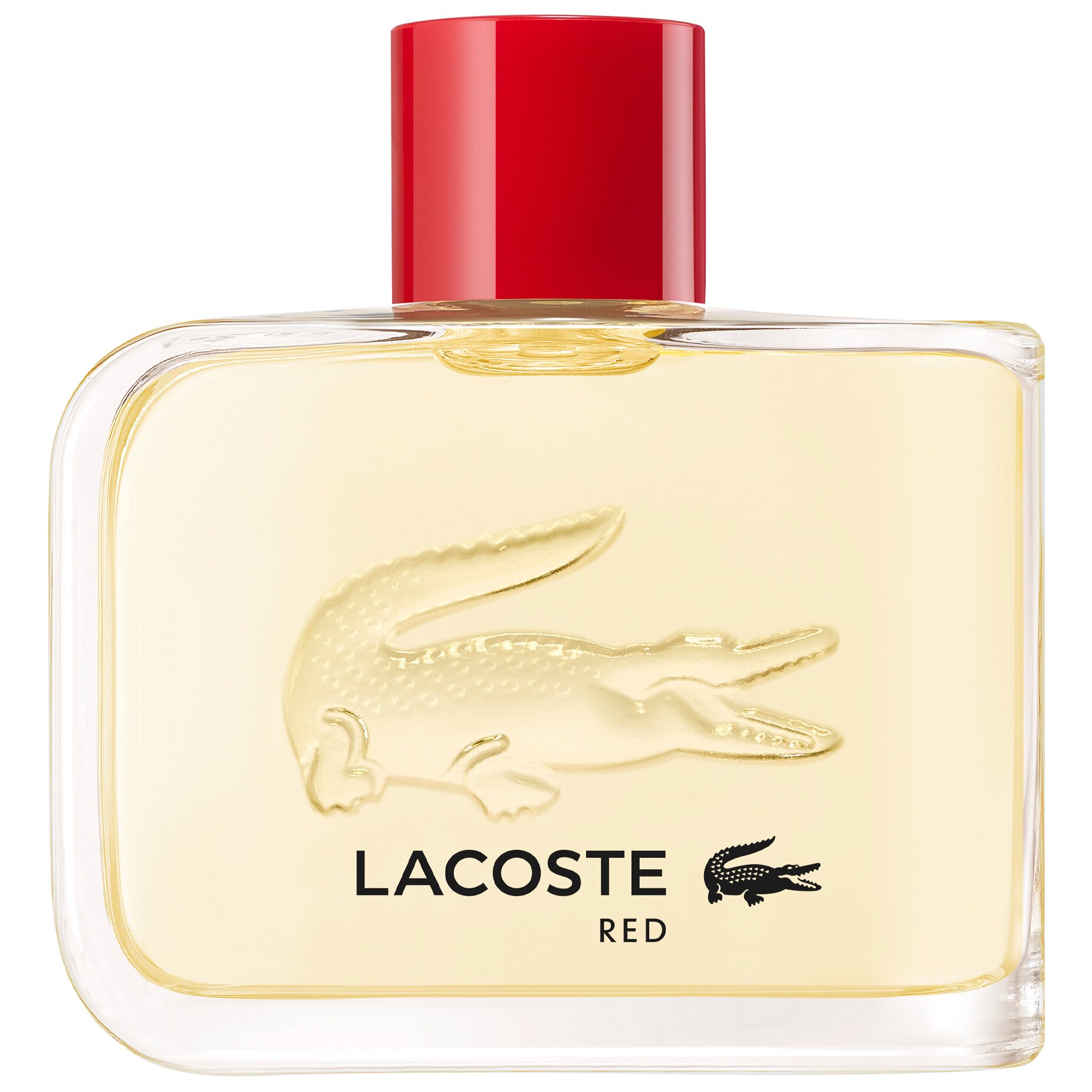 Lacoste Heritage Red Eau De Toilette