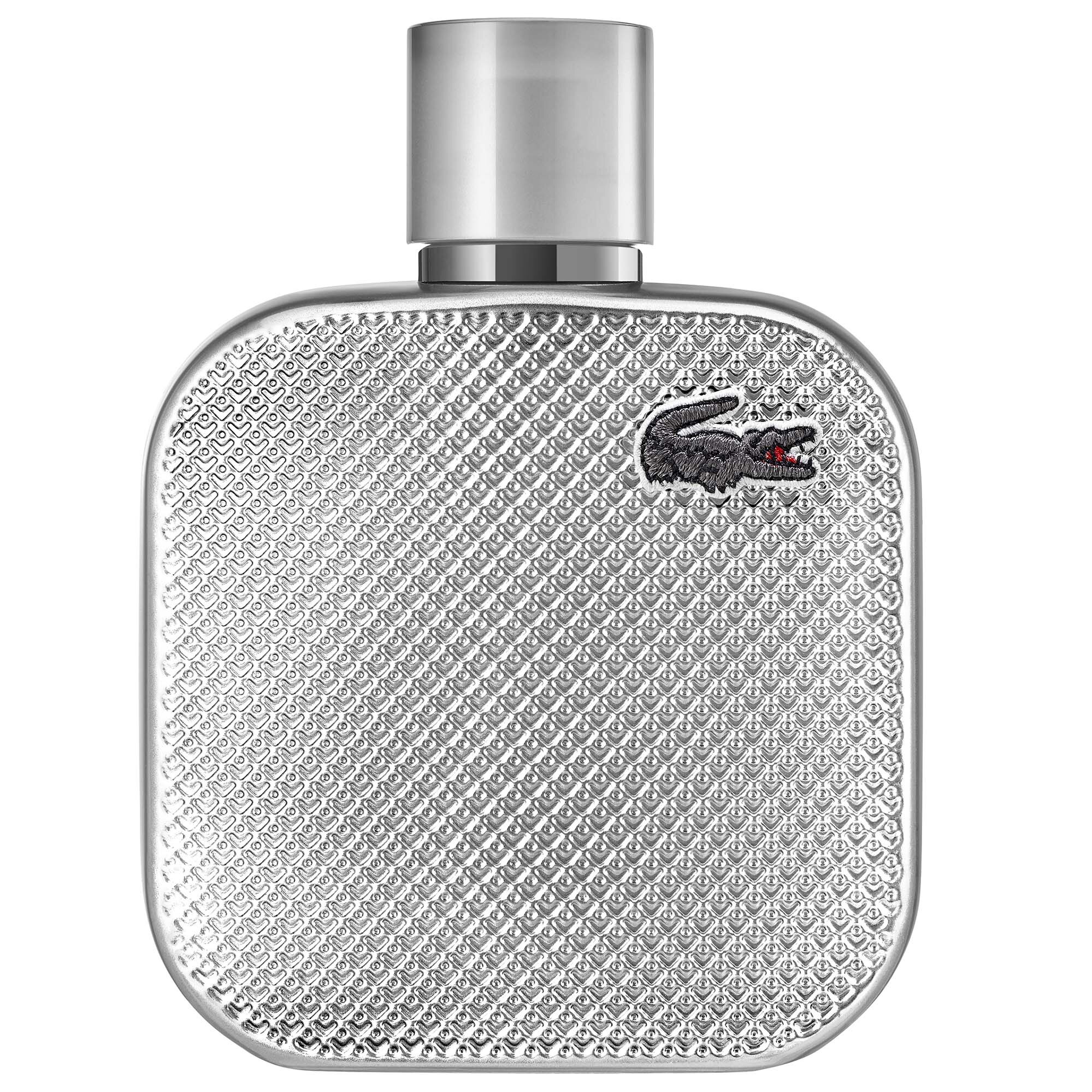 Lacoste L.12.12 Silver Grey