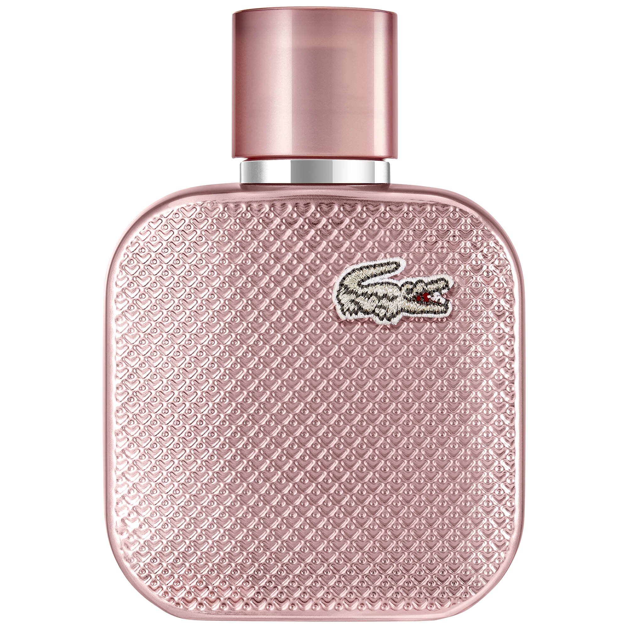 Lacoste L.12.12 Silver Rose