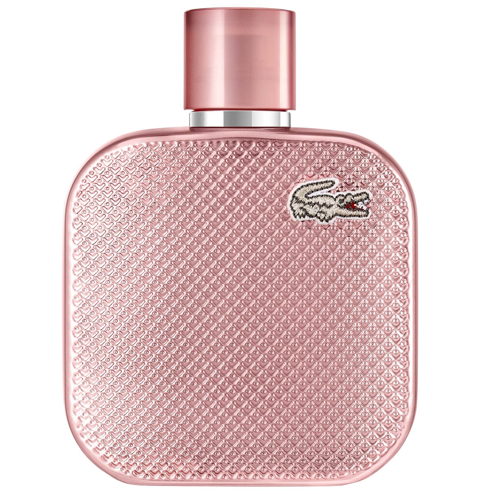 Lacoste L.12.12 Silver Rose