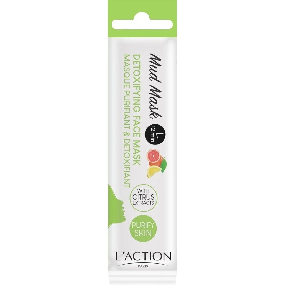 L'Action Detoxifying Face Mask