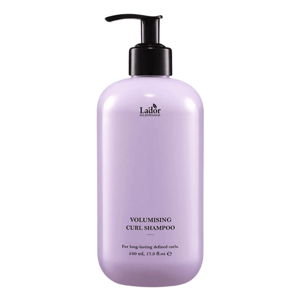 LADOR Volumising Curl Shampoo