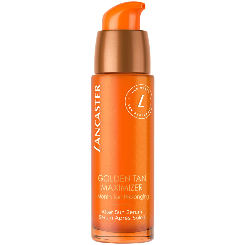 Lancaster Golden Tan Maximizer After Sun Serum