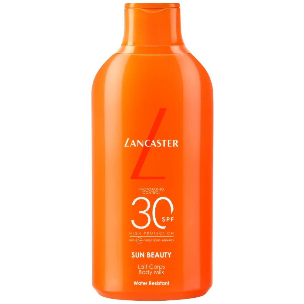 Lancaster Sun Beauty Body Milk SPF30