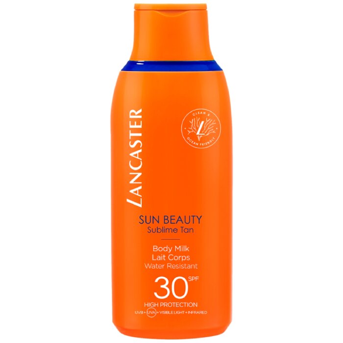 Lancaster Sun Beauty Body Milk SPF30