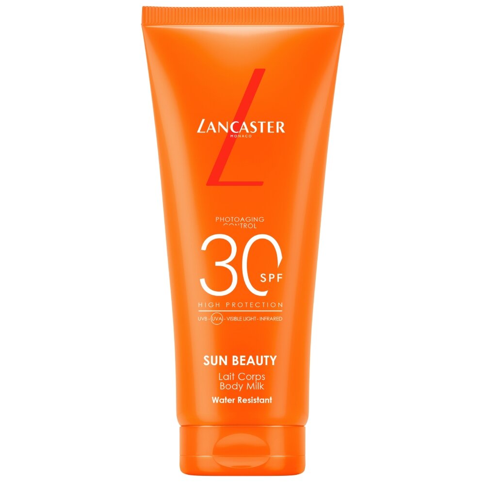 Lancaster Sun Beauty Body Milk SPF30