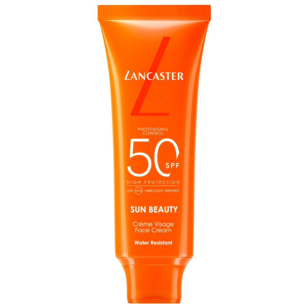 Lancaster SUN BEAUTY Face Cream SPF50