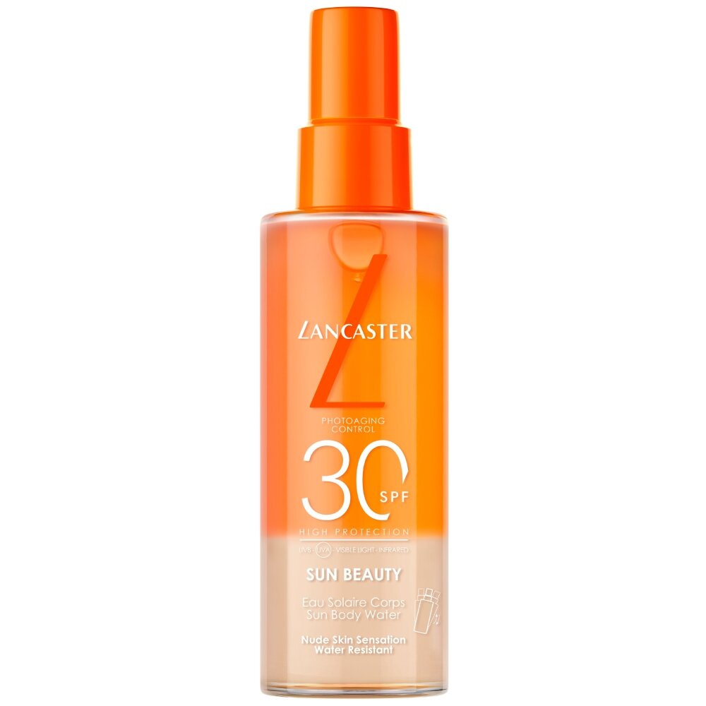 Lancaster Sun Beauty Sun Body Water SPF30
