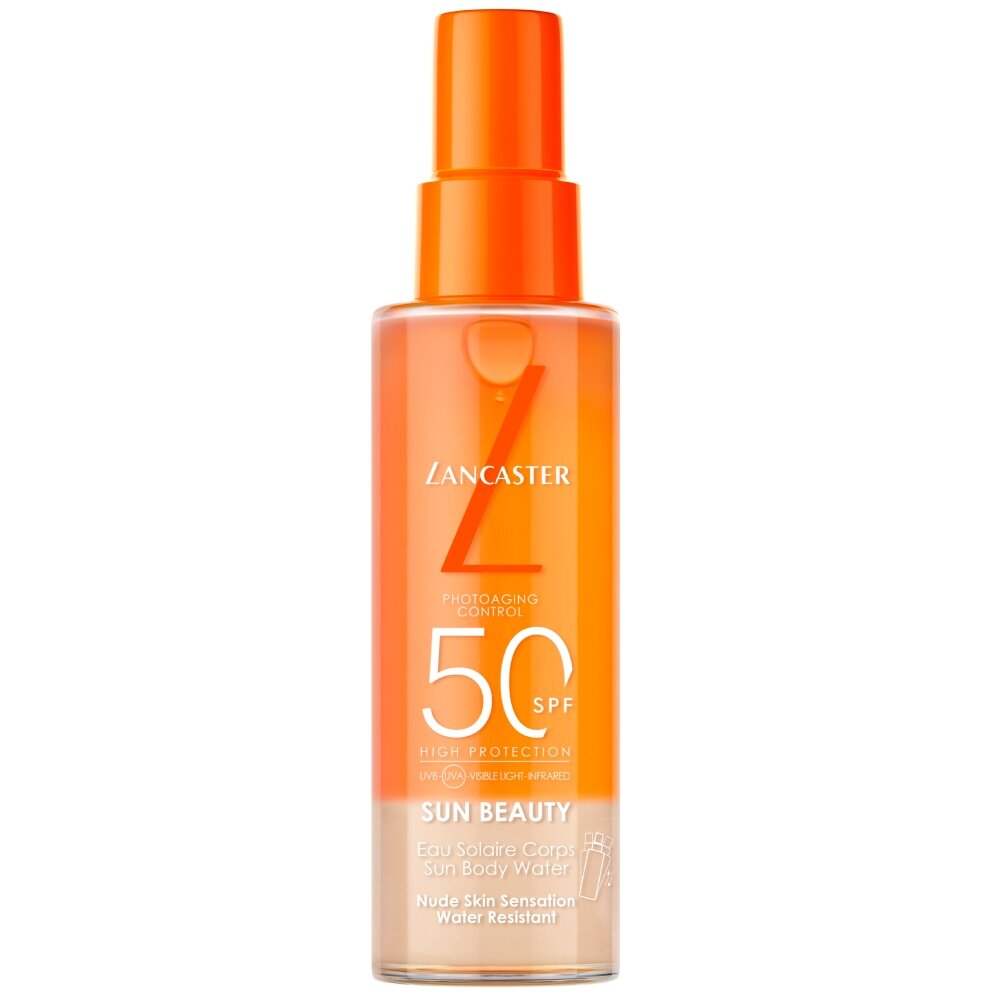 Lancaster Sun Beauty Sun Body Water SPF50