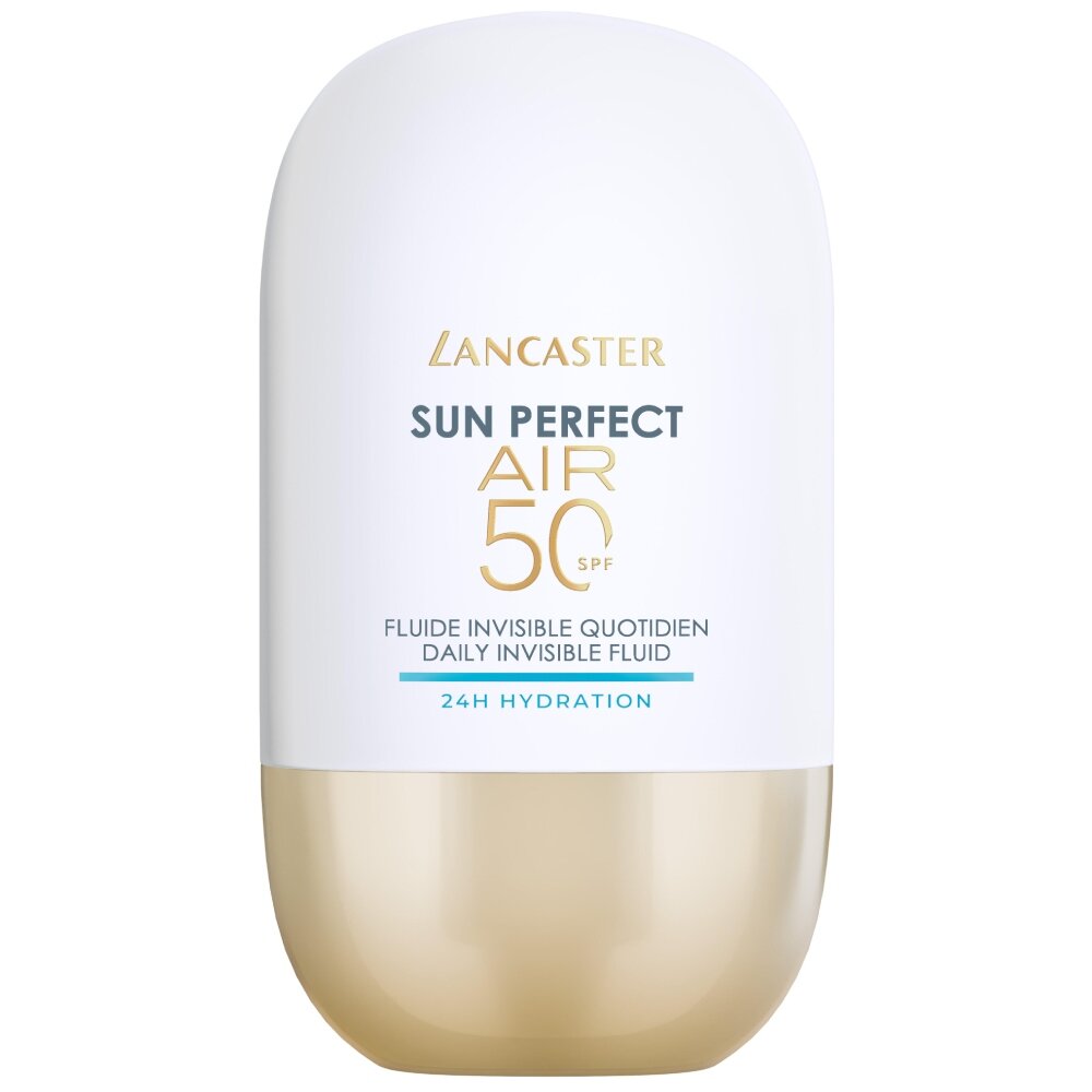 Lancaster Sun Perfect AIR Daily Invisible Fluid SPF50 24H Hydration