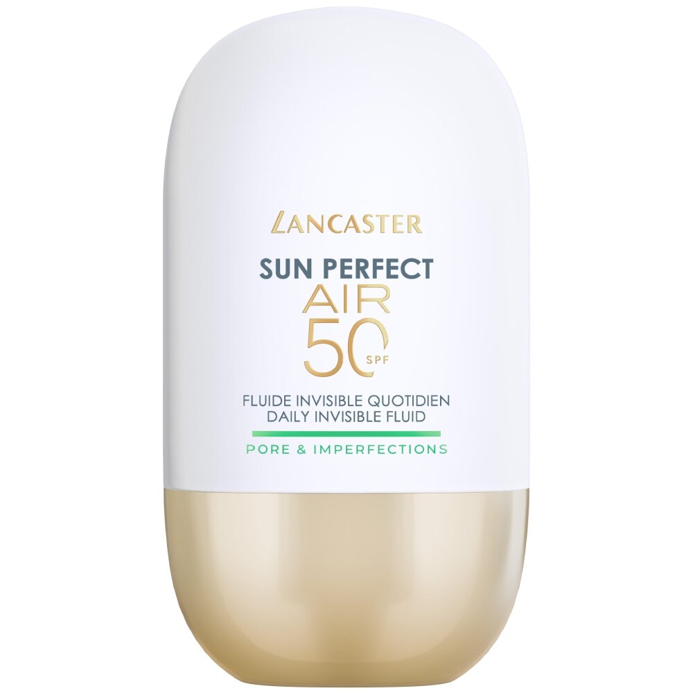 Lancaster Sun Perfect AIR Daily Invisible Fluid SPF50 Pore & Imperfections