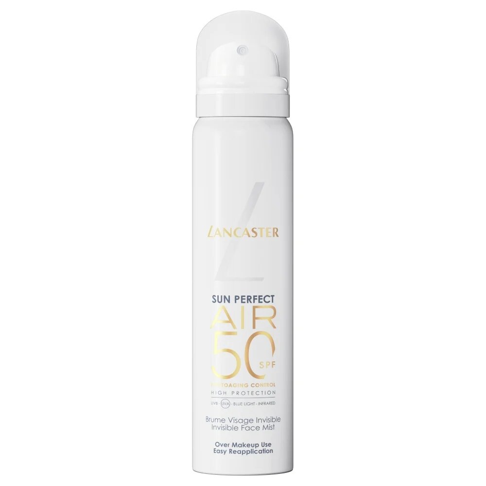 Lancaster Sun Perfect AIR Invisible Face Mist SPF50
