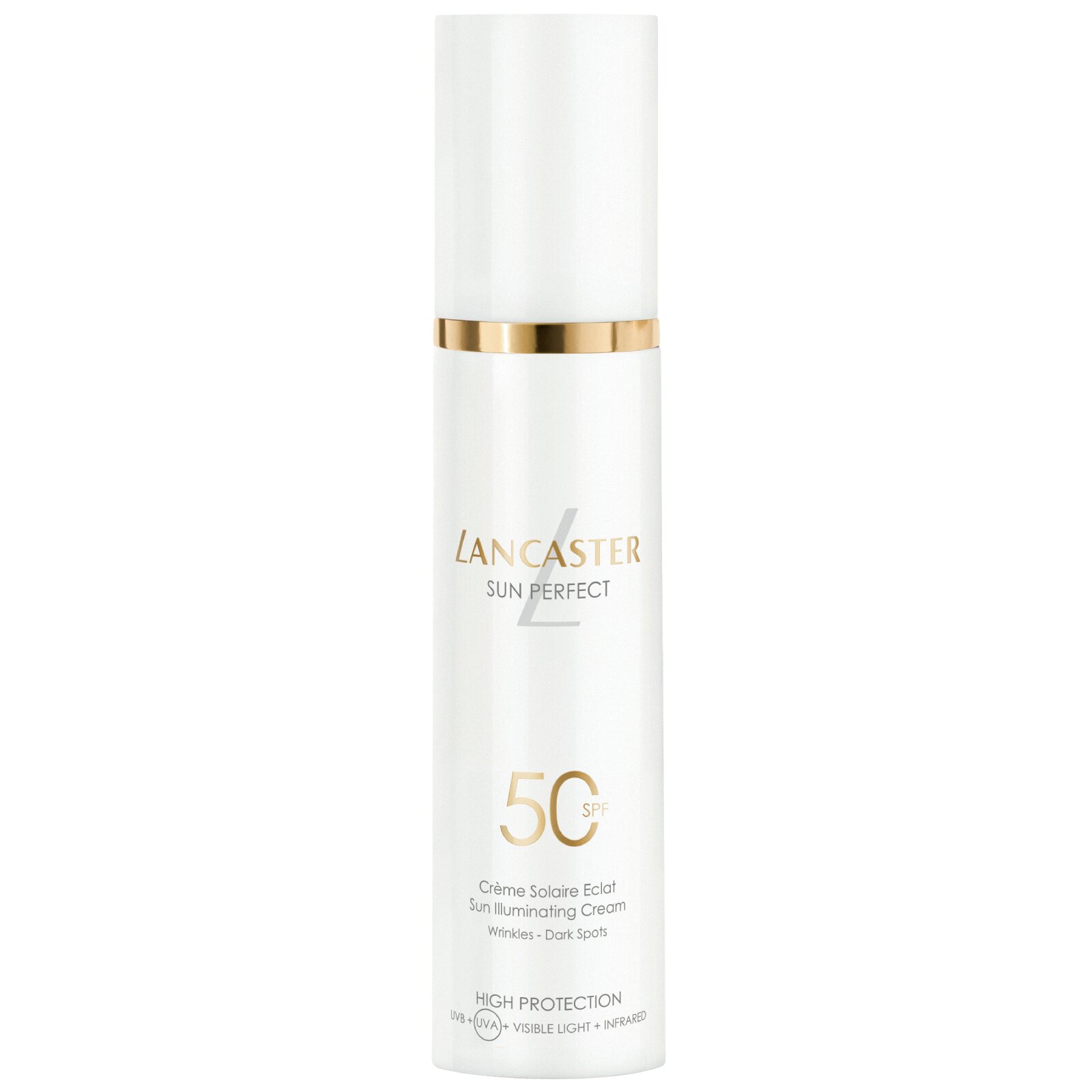Lancaster Sun Perfect Sun Illuminating Cream SPF 50