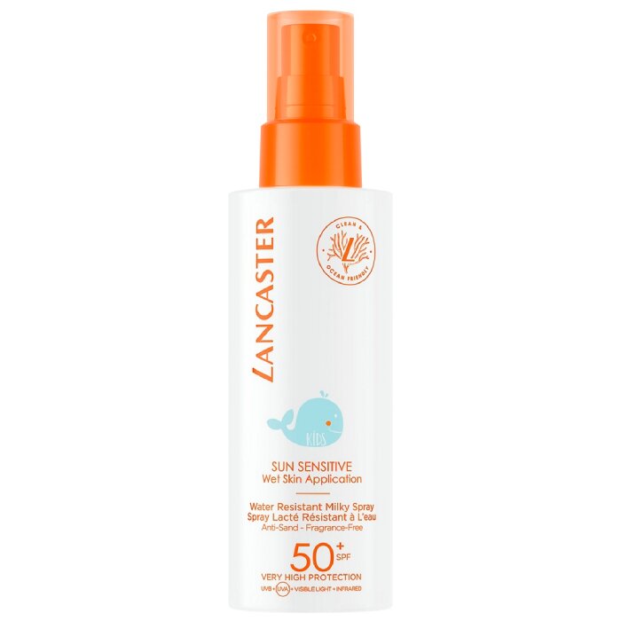 Lancaster Sun Sensitive Kids Milky Spray SPF 50 +