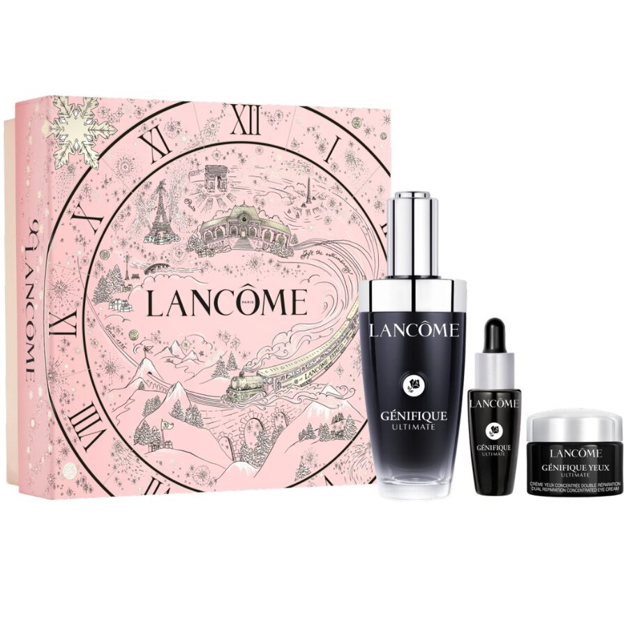 Lancôme КОМПЛЕКТ LANCÔME Génifique Skincare Routine Holiday Limited Edition