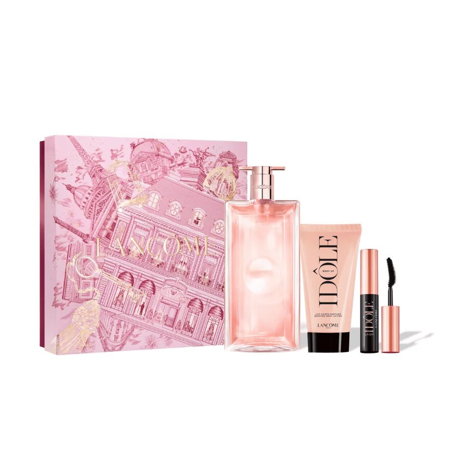 Lancôme КОМПЛЕКТ LANCÔME Idôle Holiday Set