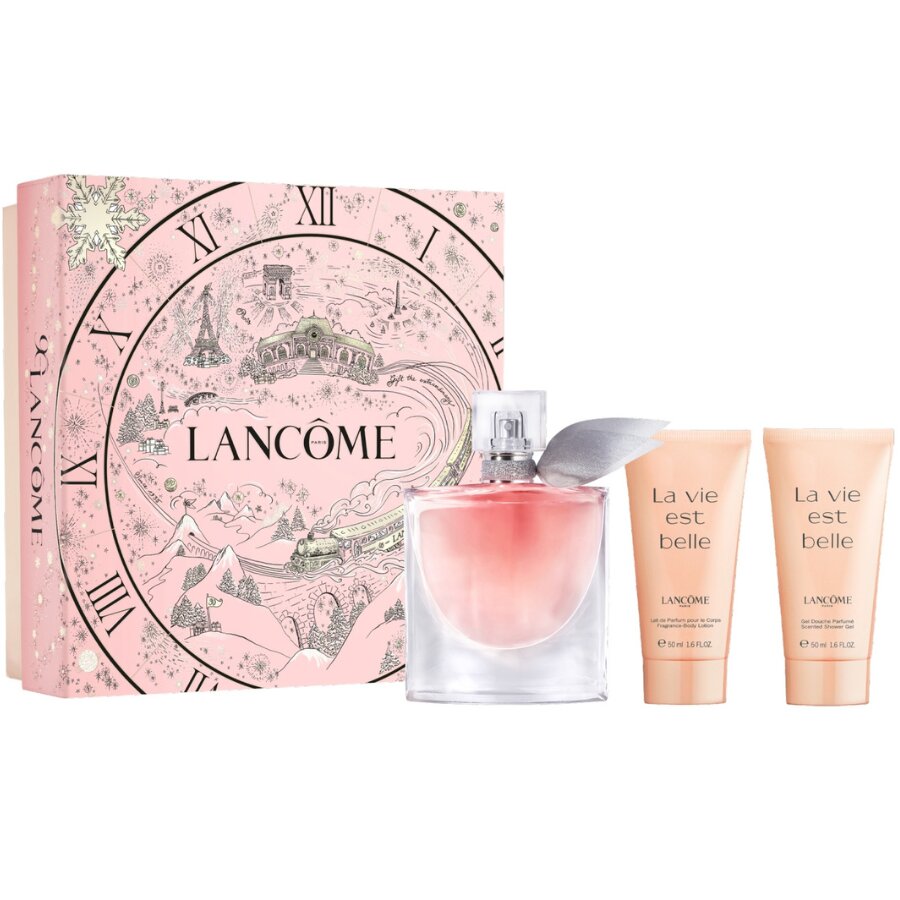 Lancôme КОМПЛЕКТ LANCÔME La Vie Est Belle Holiday Limited Edition