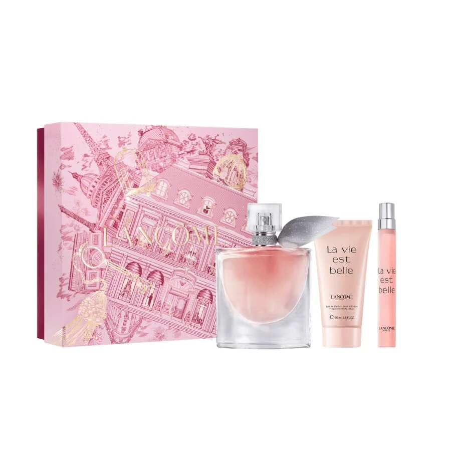 Lancôme КОМПЛЕКТ LANCÔME La Vie Est Belle Holiday Set