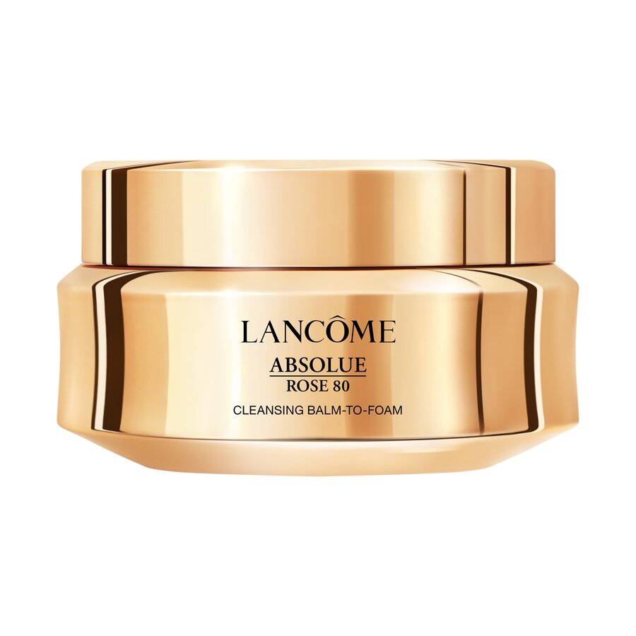 Lancôme LANCOME Absolue Rose 80 Cleansing Balm-to-Foam