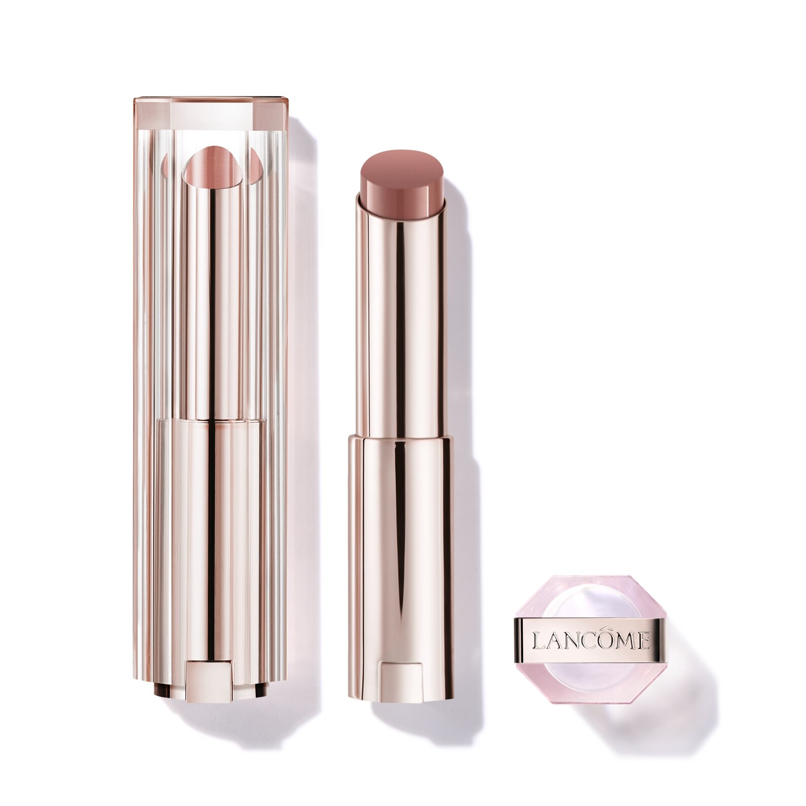 Lancôme LANCÔME Lip Idôle Squalane-12 Butterglow