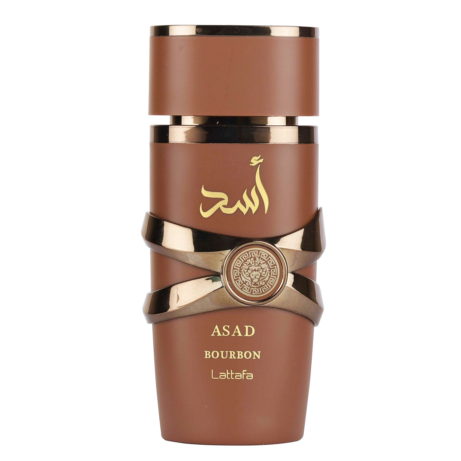 Lattafa Asad Bourbon