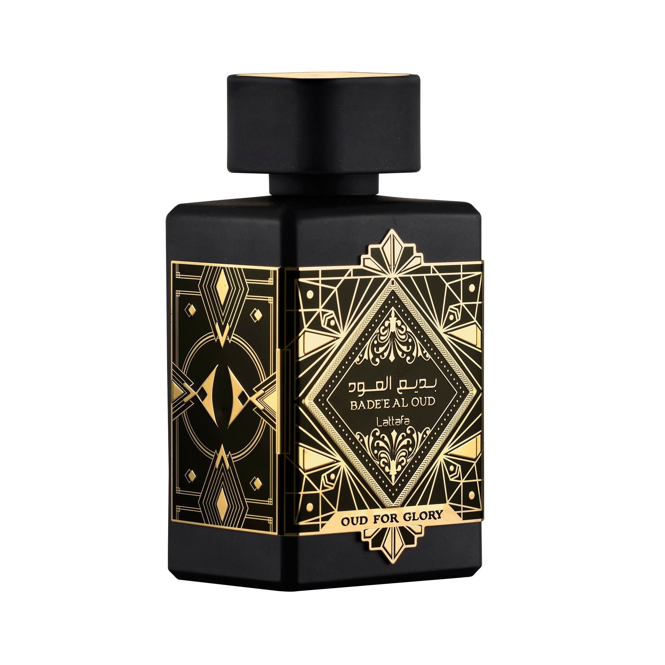 Lattafa Bade'e Al Oud Oud for Glory