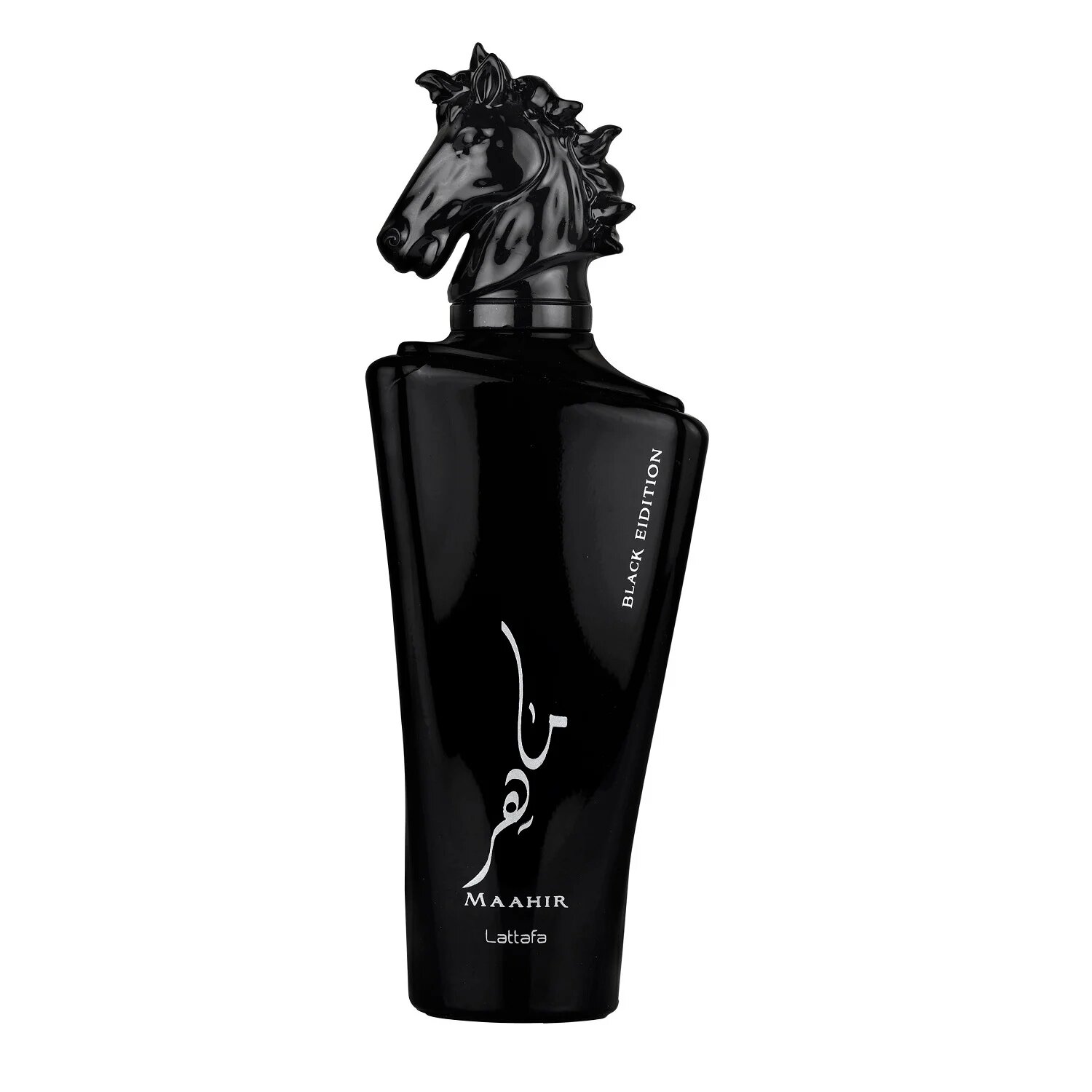 Lattafa Maahir Black