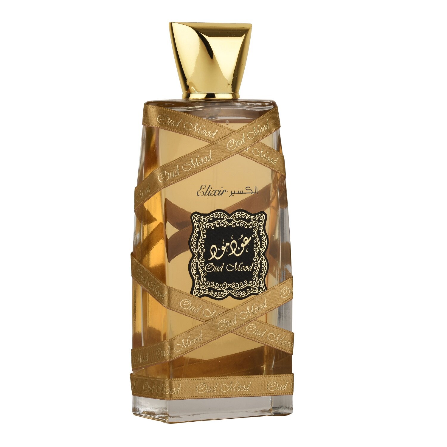 Lattafa Oud Mood Elixir