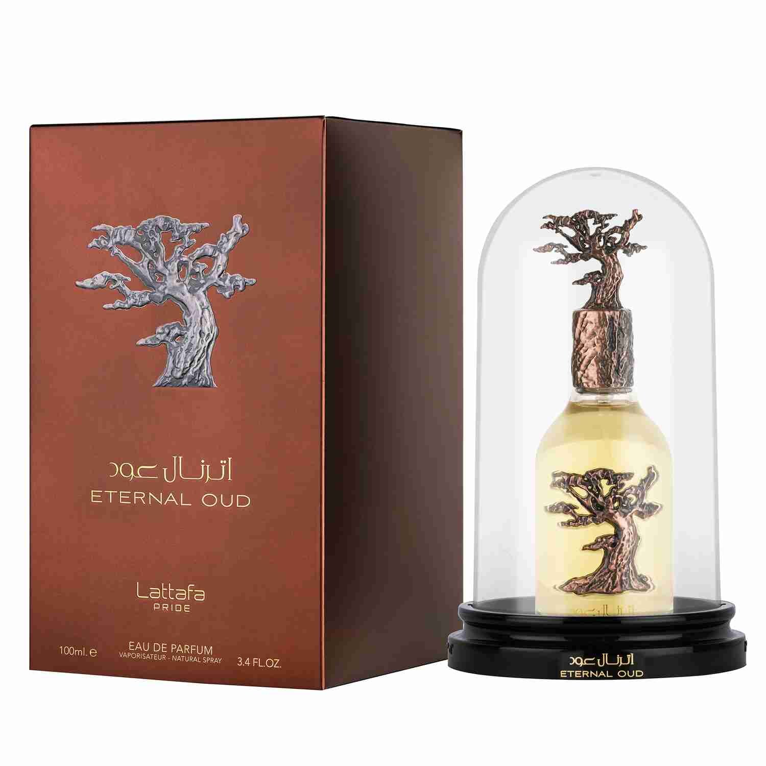Lattafa Pride Eternal Oud