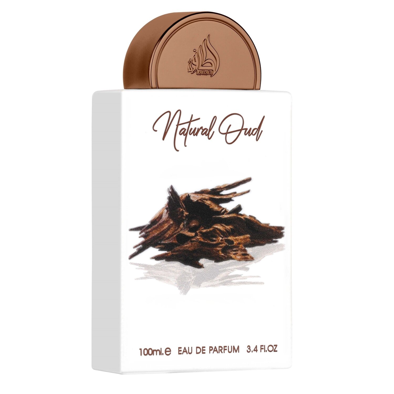Lattafa Pride Natural Oud