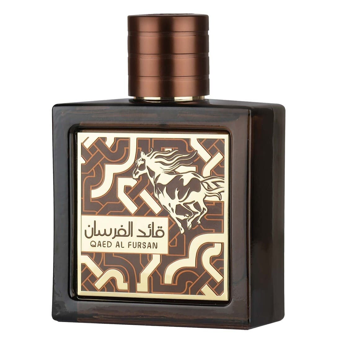 Lattafa Qaed Al Fursan Untamed