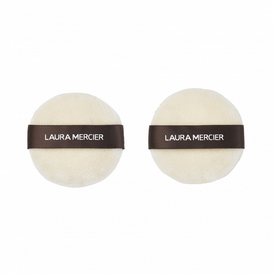 Laura Mercier Medium Velour Puff (2Pk)