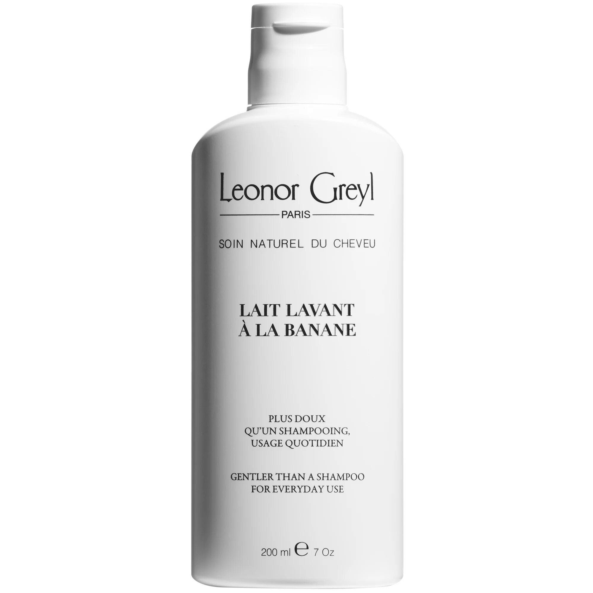 Leonor Greyl Lait Lavant À La Banane