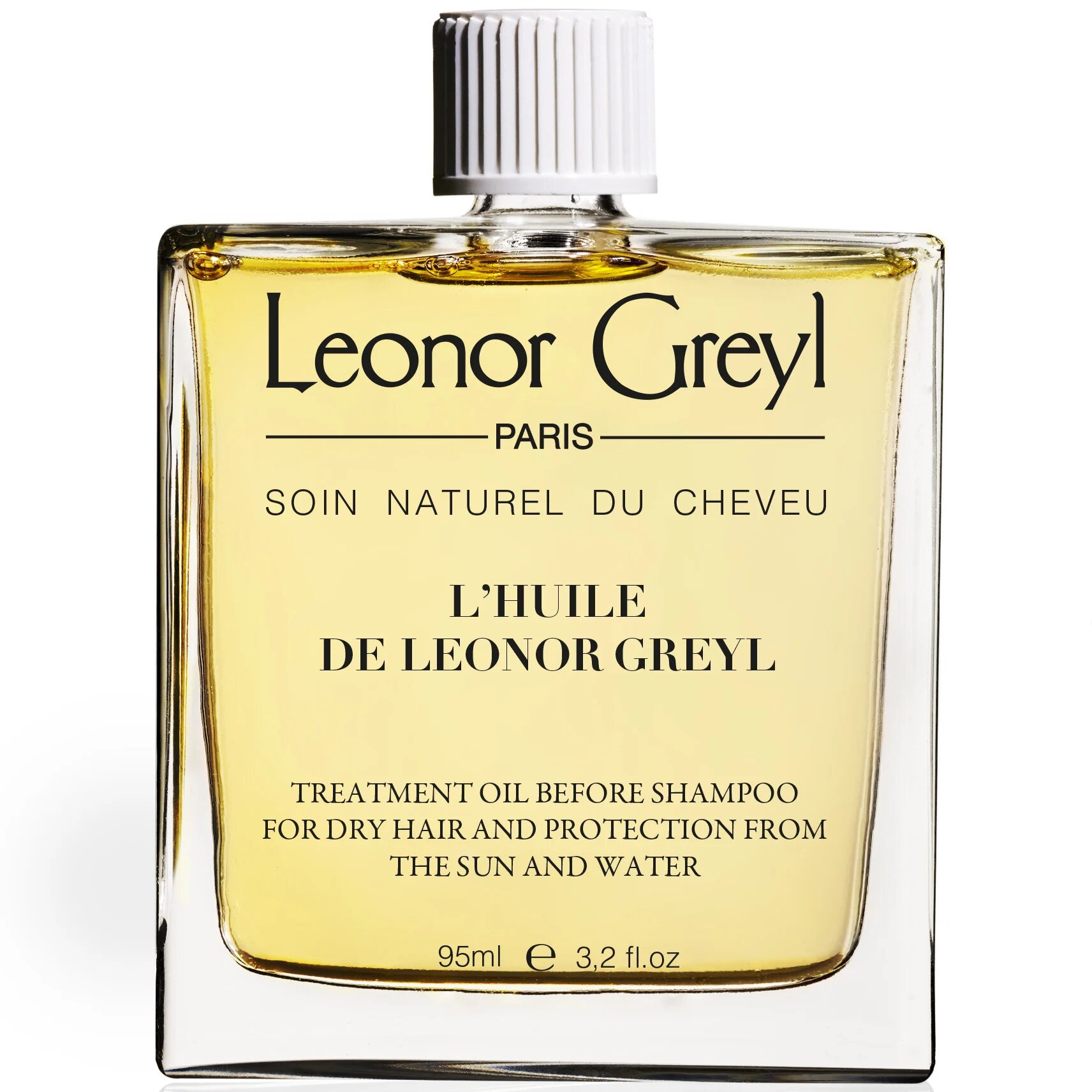 Leonor Greyl L’Huile De