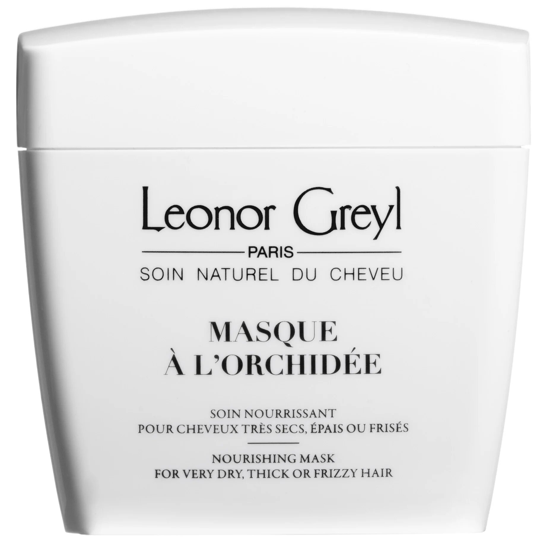 Leonor Greyl Masque a L’Orchidée