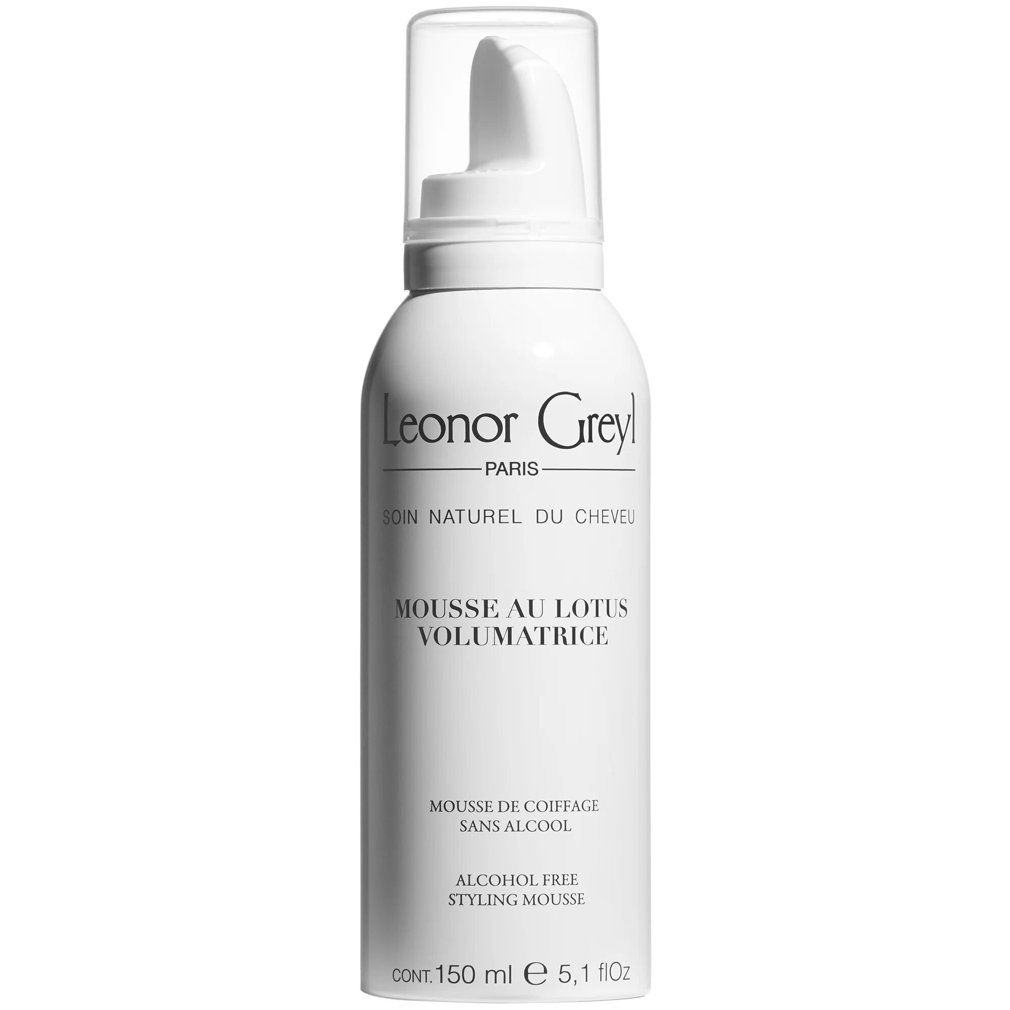 Leonor Greyl Mousse Au Lotus Volumatrice