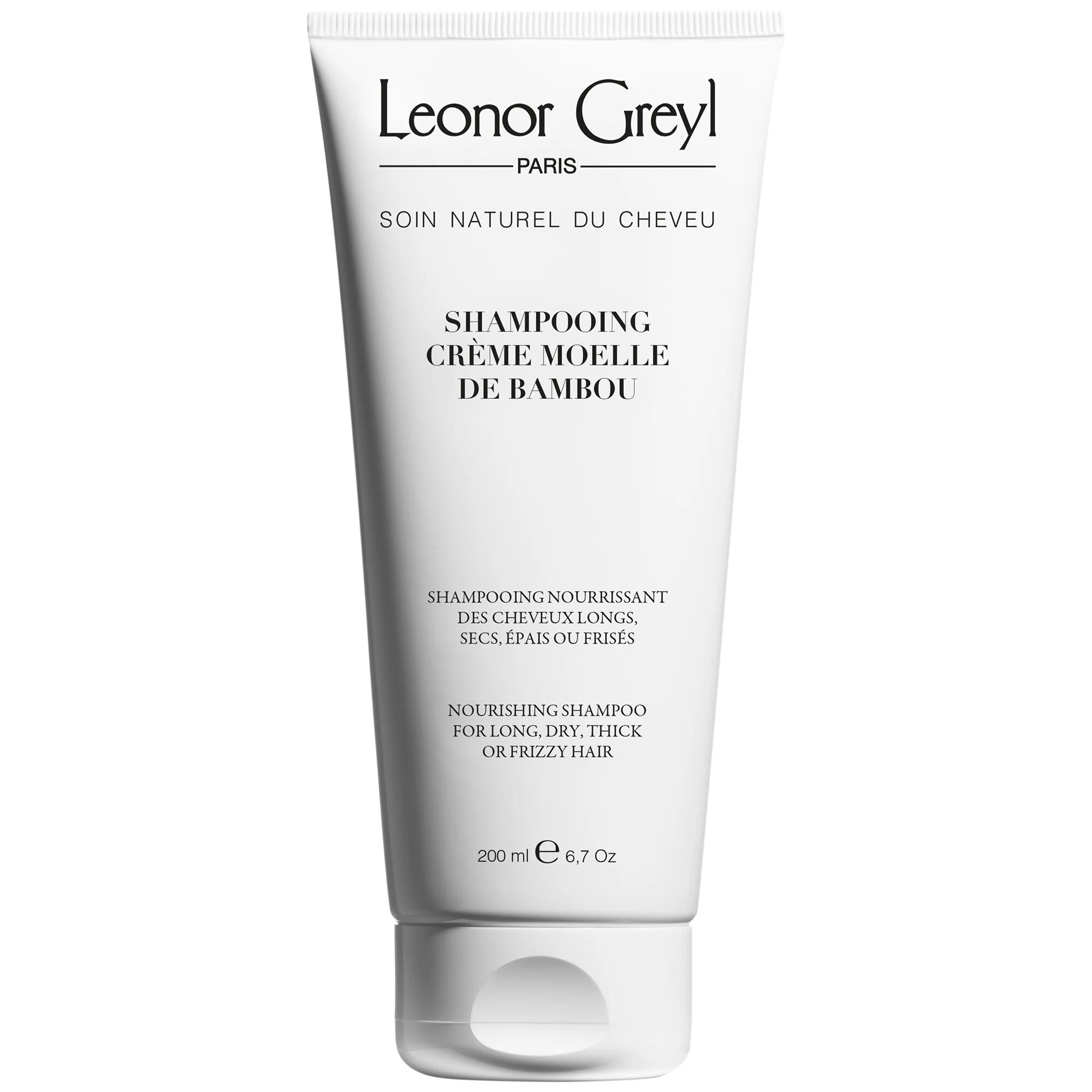 Leonor Greyl Shampooing Creme Moelle De Bambou