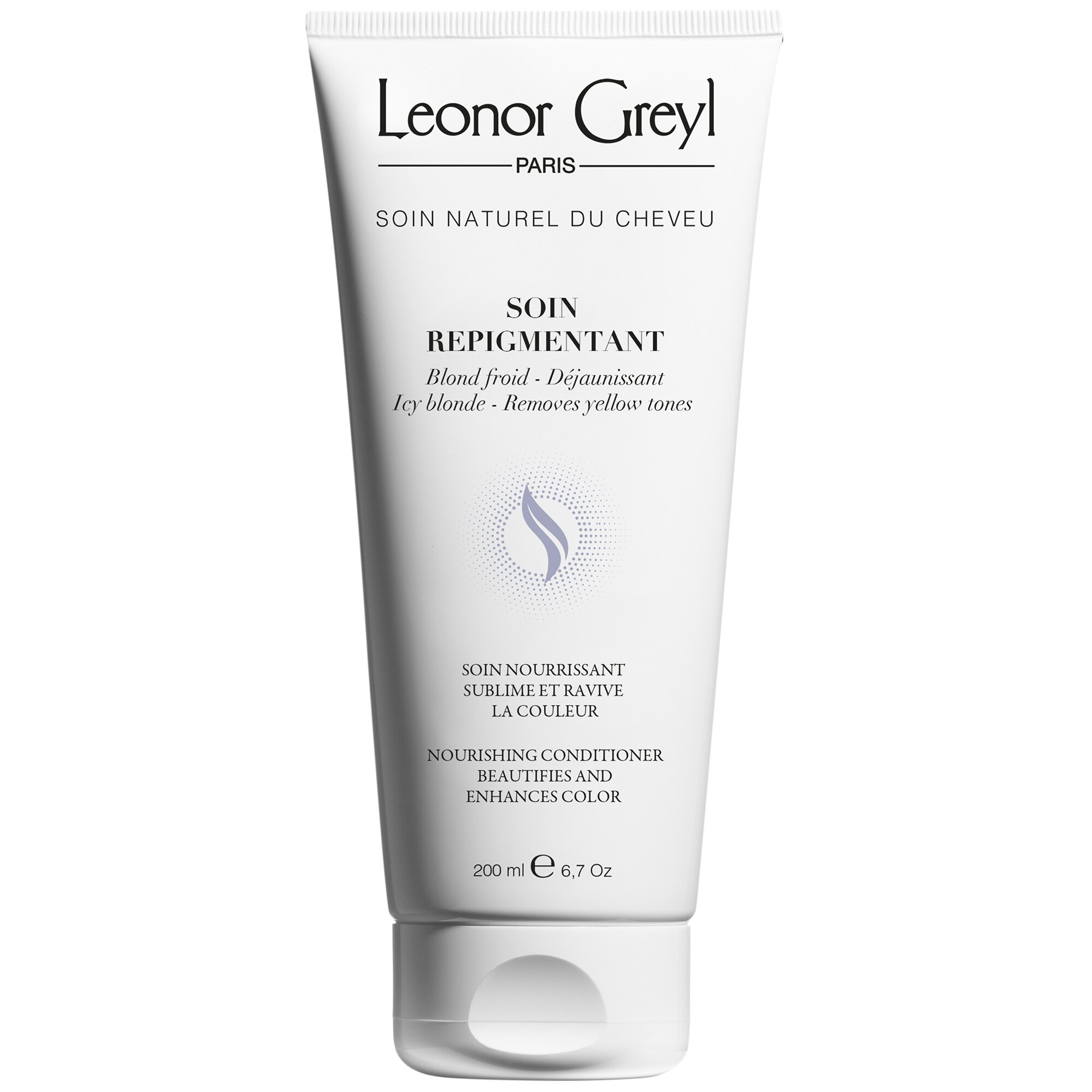 Leonor Greyl Soin Repigmentant Icy Blonde