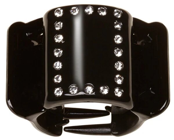 Linziclip Midi Hair Clip Size Small Diamond