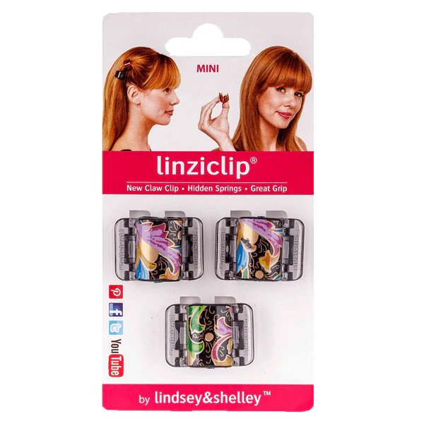 Linziclip Mini Hair Clip Size Small Summer In India