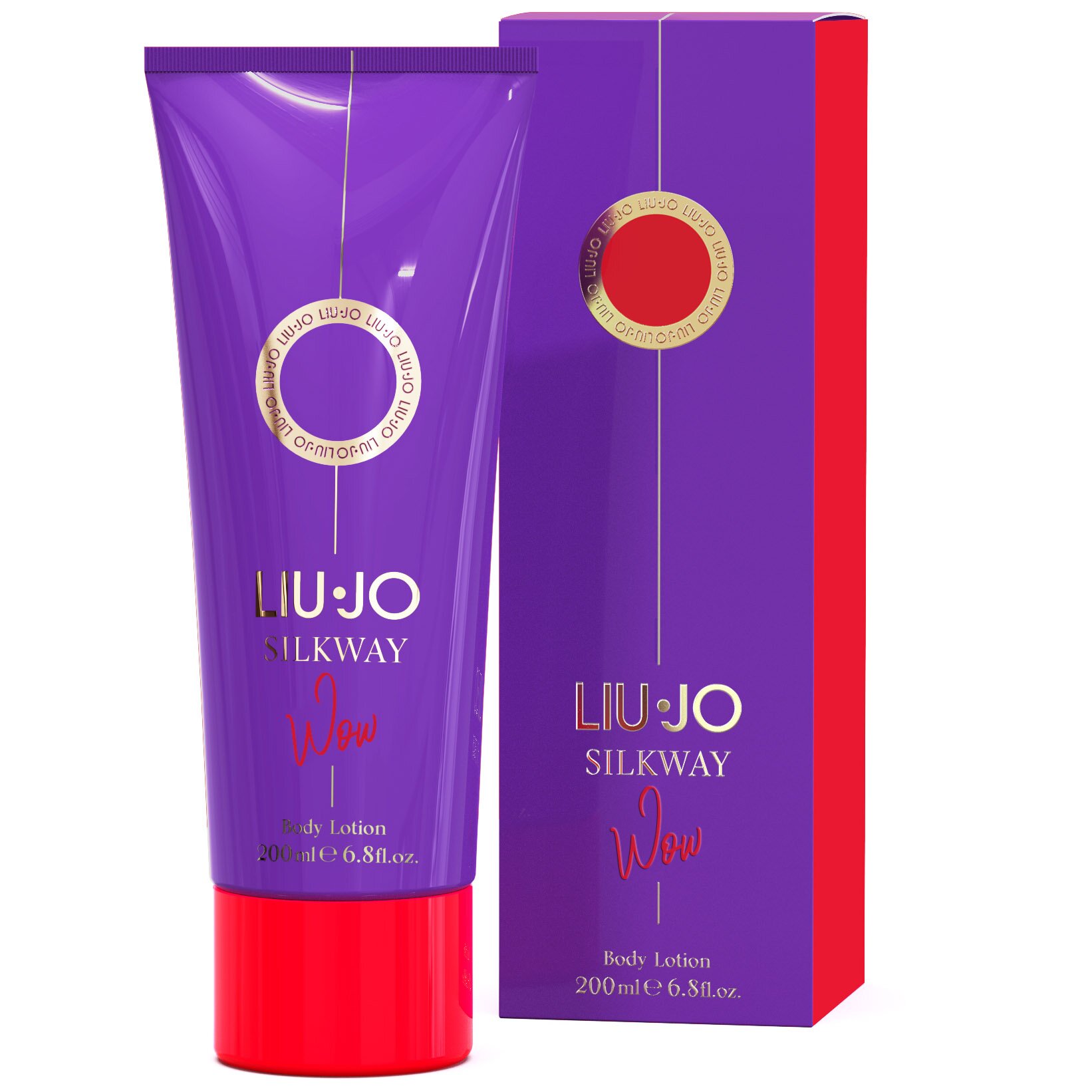 Liu Jo Silkway Wow Body Lotion