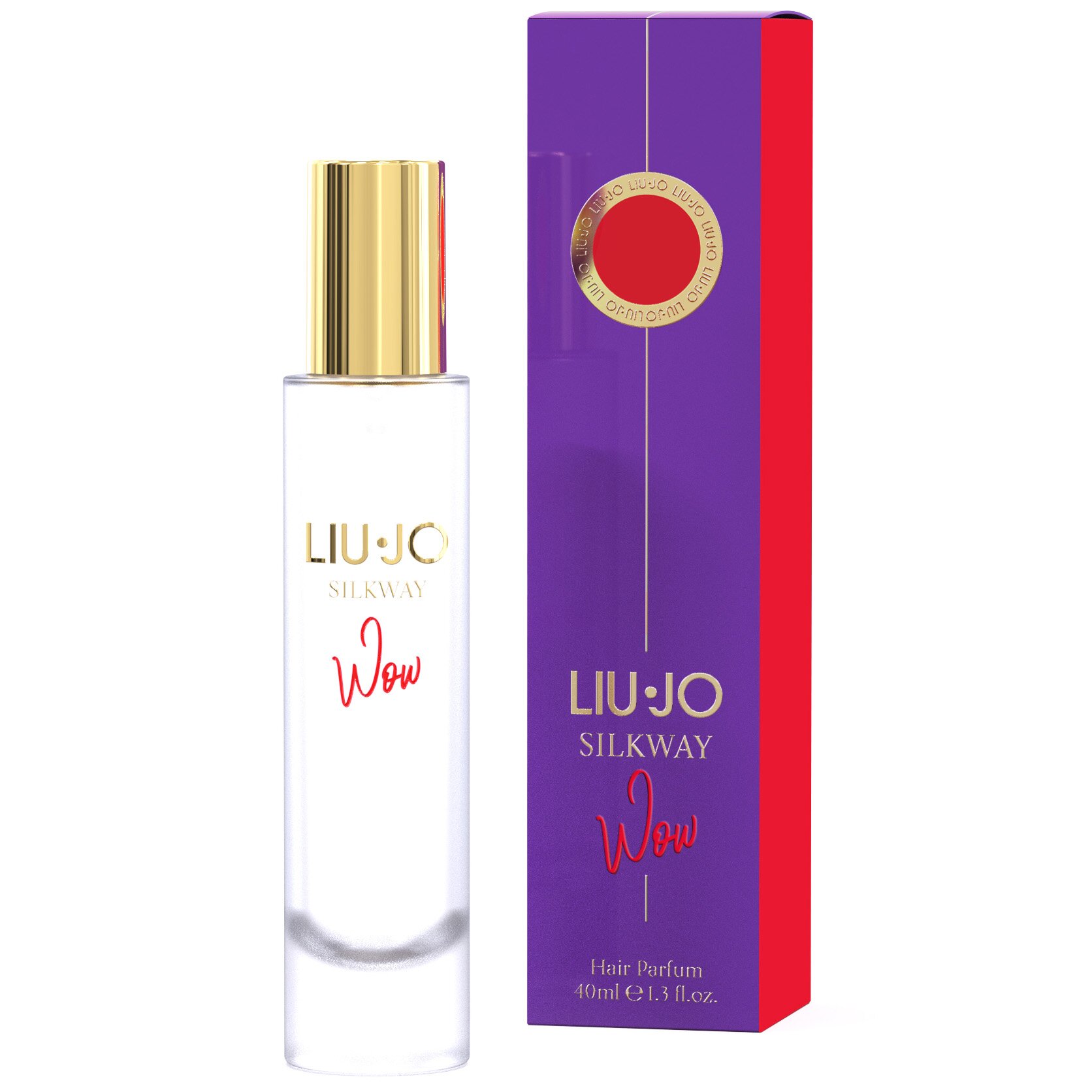 Liu Jo Silkway Wow Hair Spray